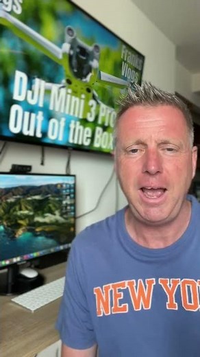 Achtung ‼️ DJI Mini 3 Pro nach Fly App Update 1.6.8 kann es Probleme beim Flug geben ‼️
