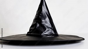 Exploring the history and significance of the traditional black witch hat during Halloween celebrations