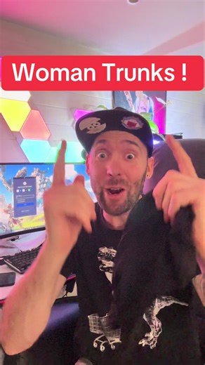 Woman’s trunks summer underwear. Comfortable clothing.