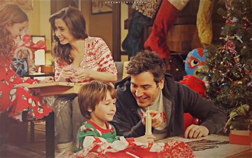 “还是觉得相遇太美好”- Ted & Tracy