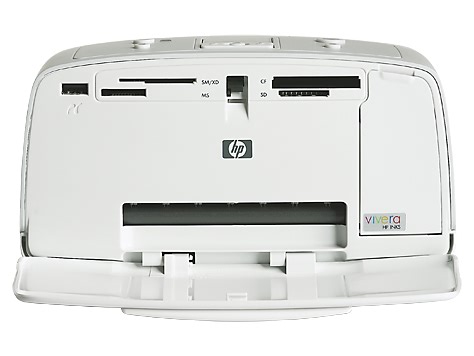 HP Photosmart 335 compacte fotoprinter Software en stuurprogramma's downloaden