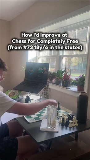 1. Lichess 2. Endgameai (link in bio) 3. Chesstempo The first two have free game review #chess #fyp