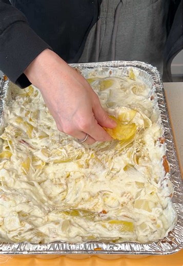 Dip Vanishes in 5 Minutes: Perfect Party Snack