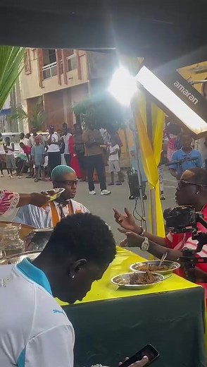 King Baba's Latest Clip Features Ngaaka Blindé and Wife