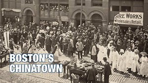 18K views · 115 reactions | The Boston History Project: Local Boston historian Anthony Sammarco looks at the history of Boston's Chinatown. Video by Robert Greim | Boston Herald | Facebook