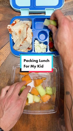 No one's doing tradesies with Jonah at the lunch tables. #fyp #foryou #lunchbox #bento #lunchtime #packlunchformykids