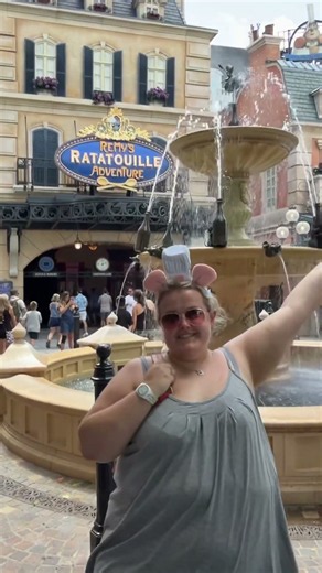 EPCOT Ratatouille Outfit Reveal! 🐭🇫🇷