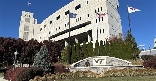 Virginia Tech sets 2026 Spring Game for April 18