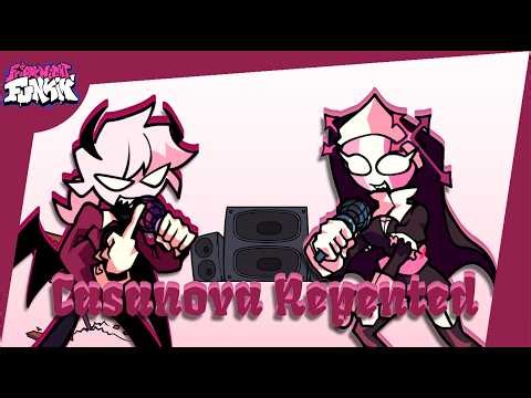 Casanova Repented But It´s Selever VS Sarvente | Friday Night Funkin´
