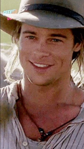 Chance Fell In Love With Brad Pitt After Watching Legends of the Fall