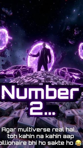 Top 5 Mind-Blowing Facts About Multiverse