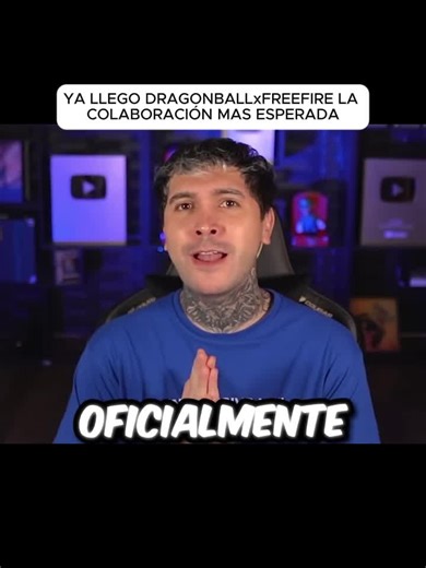 Colaboración Dragon Ball x Free Fire: Todo lo que debes saber