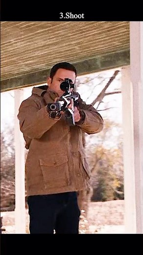 The Accountant: Why This Farm Scene is a Masterclass in Surgical Precision 🧮🔫