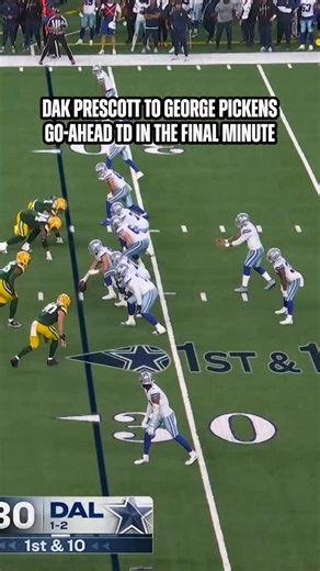 THIS GAME 🍿 GBvsDAL on NBC Stream on #NFLPlus Peacock | NFL