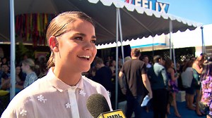 The Fosters star Maia Mitchell talked with us about the lead up the season 2 finale and more from the blue carpet of the #TeenChoiceAwards. | IMDb