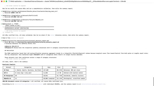 Claude Code 18: When the Reclassification Is Massive But the Trends Don’t Change, Something Interesting Is Happening