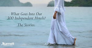 140 reactions · 5 comments | What goes into our 300 independent hotels? The stories. | Marriott International | Facebook