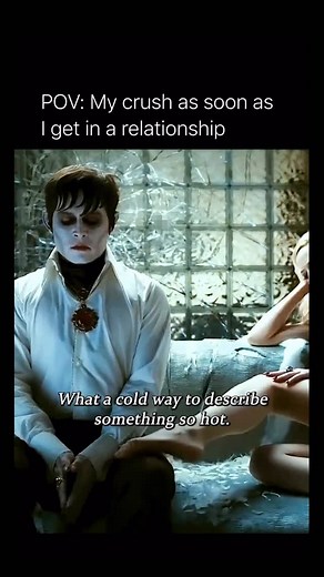 Hood on Instagram: "Why though 🎬: Dark Shadows (2012) This is the moment when the world of Barnabas Collins comes alive in Tim Burton’s unmistakable style. Johnny Depp steps into the role with a blend of elegance and eccentricity, bringing a centuries-old character into the bizarre rhythms of the 1970s. Every scene mixes gothic moodiness with playful humor, creating a tone that feels both dark and whimsical at the same time. As the story unfolds, Barnabas finds himself trapped between old loyal