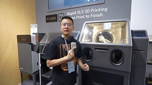 专访 Formlabs @2025 TCT深圳展：从SLA到SLS ，Form 4系列 / Fuse1  30W两大技术生态圈及其端到端解决方案亮相 #TCT深