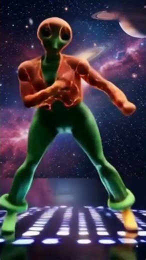 alien dance #bestshuffle #dance #dancechallenge #funny #challenge #mekemastedance