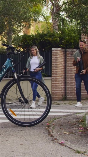 🚴‍♂️ Fiido C11 Pro – Master Every Ride, From City Commutes to Weekend Escapes 🔋 Up to 104km Range, no more charging worries 🌦 IP54 Protection Hydraulic Suspension for a smooth ride on city streets or country trails 🌇 One bike for both your daily commute and outdoor adventures 👉https://uk.fiido.com/products/fiido-c11-pro-city-e-bike | Fiido