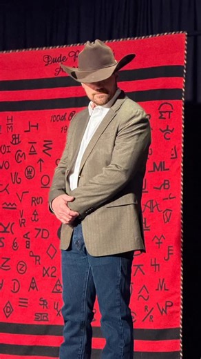 Debbe Dunning on Instagram: "100th Year Dude Ranch Association!!"