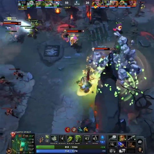 118K views · 589 reactions | the great escape dota 2 | Dotafication | Facebook