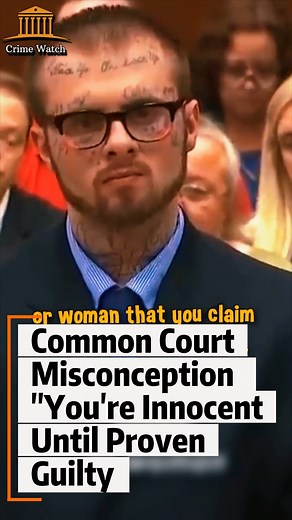 🔥 “Innocent until proven guilty” sounds fair — until you’re the one in handcuffs. In Florida, accusation alone can change everything. Jail time. Curfews. No contact orders. All before a verdict is ever spoken. The moment you’re arrested, the process starts — not the protection. Because while the law presumes innocence, the system treats you like you’ve already lost. And once that mugshot goes public? The internet becomes judge and jury. Neighbors whisper. Employers hesitate. Your reputation pay