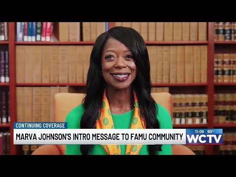 FAMU commencement marks leadership shift as Marva Johnson takes over as president