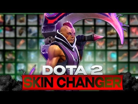 DOTA 2 Skin Unlocker [2025 Update] — ALL Skins & Arcanas FREE | Safe & Undetected!