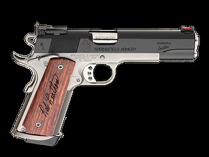1911 TGO 1 .45 ACP Handgun - Springfield Armory