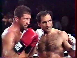 Rick Roufus vs. Dominique Valera (1994)