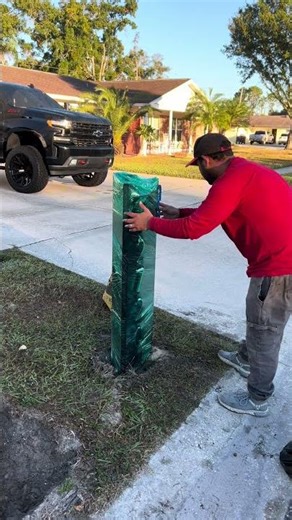 Custom Handmade Mailbox | Durable, Elegant & Built to Last #mailbox #mailboxes #handmade #diy #wood