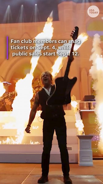 Trans-Siberian Orchestra launches 64-city holiday tour with epic production