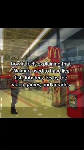 Why did they ruin the old Walmart? 😭 #childhood #nostalgia #90s