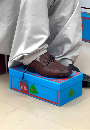 Discover New Genuine Leather Formal Shoes