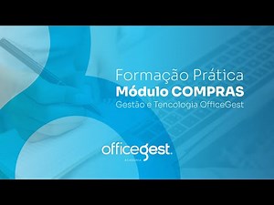 Formação Prática Módulo Compras