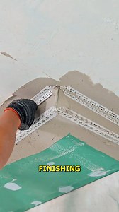 Mastering Drywall Corners A Quick Guide. #DrywallTips #DIYHomeImprovement #InteriorDesign #HomeRenovation #ExpertAdvice | Doraya Jennings