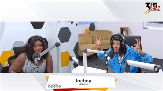 3.2K views · 53 reactions | Trolls on the internet are an extension of how they feel about themselves. If you really love yourself, you wouldn't be a troll - Joeboy #TV3GH via @3fm92.7 | TV3 Ghana | Facebook