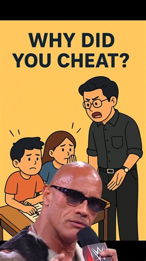 Hassan Ali's Institute of Business & Commerce on Instagram: "What actually happens in your mind when the teacher asks you why did you cheat. 🤦‍♂️ To avoid facing this situation and ace your 2026 May/June CIE exams join @haibcpk now! Send us a DM or contact at 03234209666 for more details."