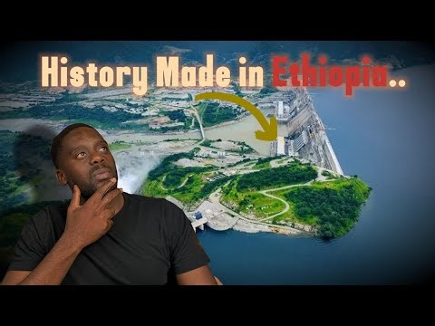 Grand Ethiopian Renaissance Dam (GERD)