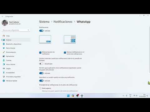 How to Configure Notifications in Windows