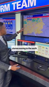 1.5K views · 91 reactions | SEVERE WEATHER: Storm Team meteorologist @staceyonscreen is tracking the chance for strong storms ⛈️ that will pop up in the metro as we move deeper into the evening. Stay informed with the #foxlocal app where you can find the latest forecasts and severe weather alerts . | FOX 5 Atlanta | Facebook