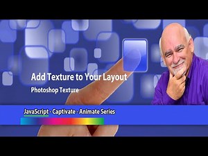 Use Photoshop to Add Texture to Background