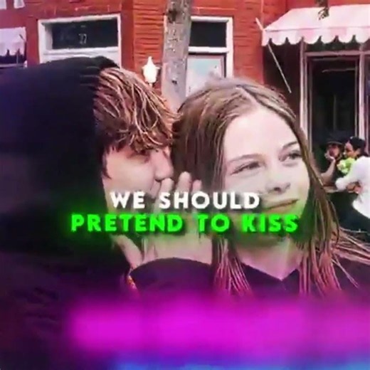 It FINALLY Happened! Salish and Nidal’s First Kiss 🥹❤️‪@jordanmatter‬