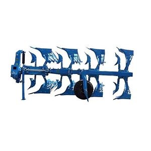 [Hot Item] Farm Tractor Implements Mounted Plough Moldboard Plow Hydraulic Reversible Plow