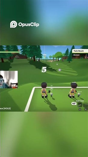 Epic Golf Fails & Explosions: You Won't Believe Hole 7! #shorts