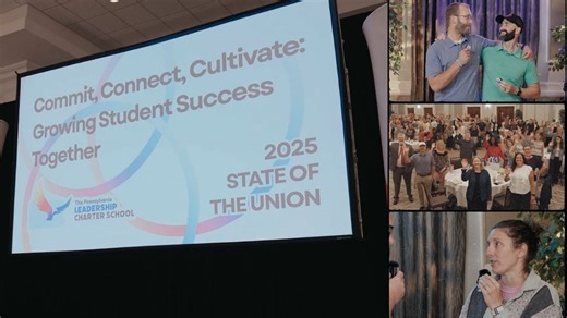 PALCS 2025-26 School Year: Commit. Connect. Cultivate.