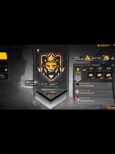 Our Guild: Community and Fun in Free Fire