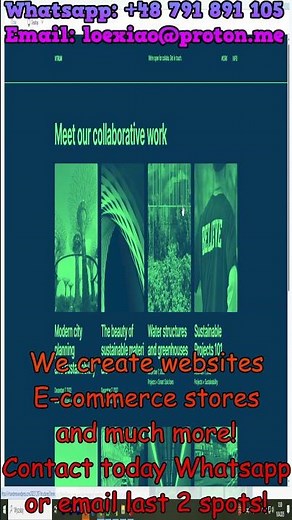 Professional Website Wordpress Wix Woocommerce Shopify Shop Store Prestashop Setup Install Build